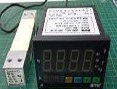 Load Cell + เกจวัดความดัน