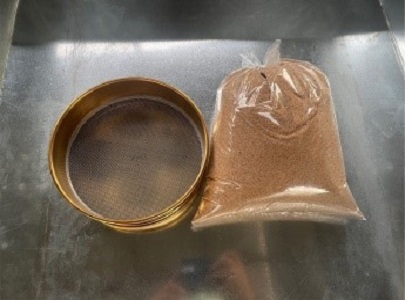 ทรายออตตาวา (Ottawa Sand)