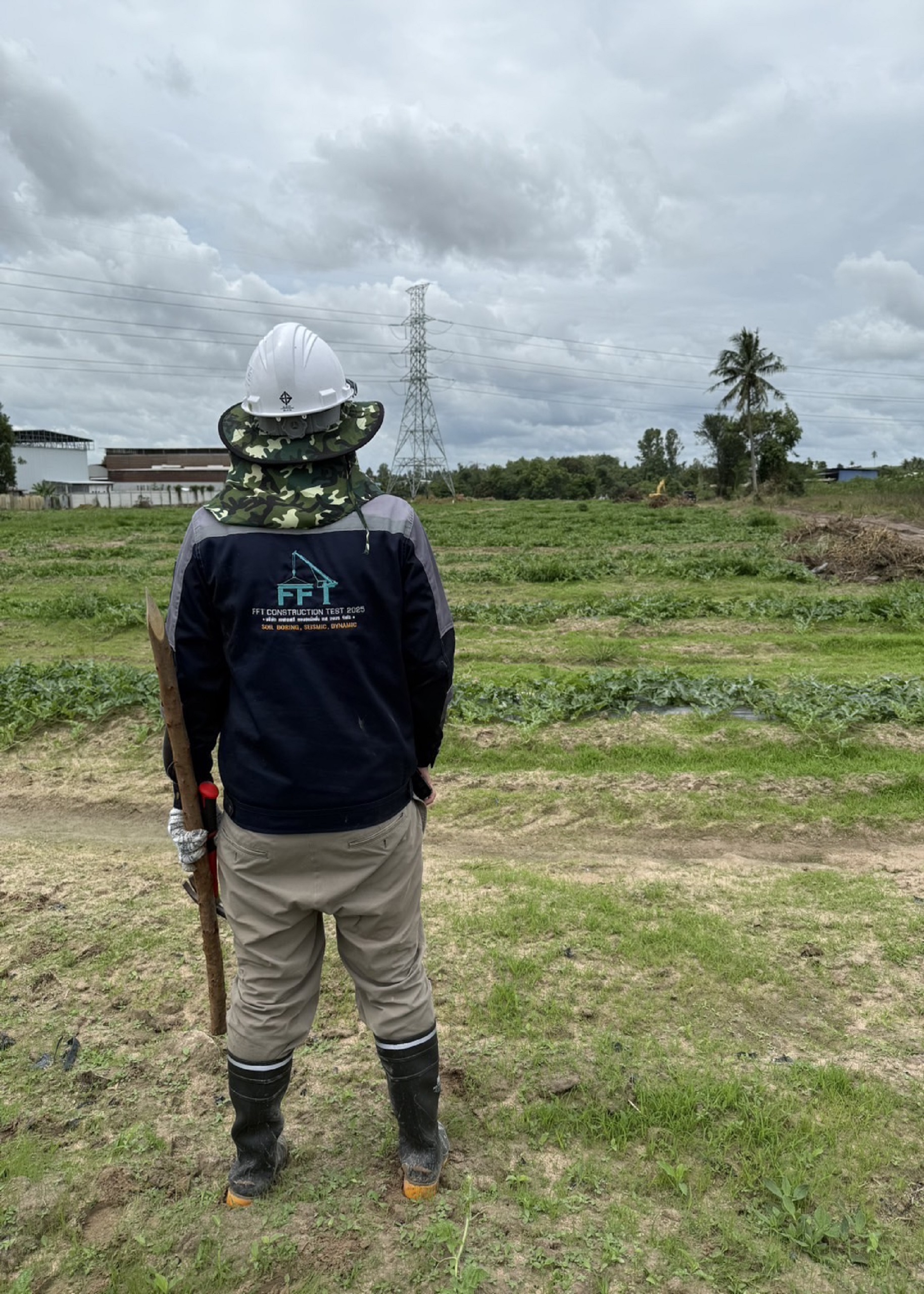 Topographic Survey