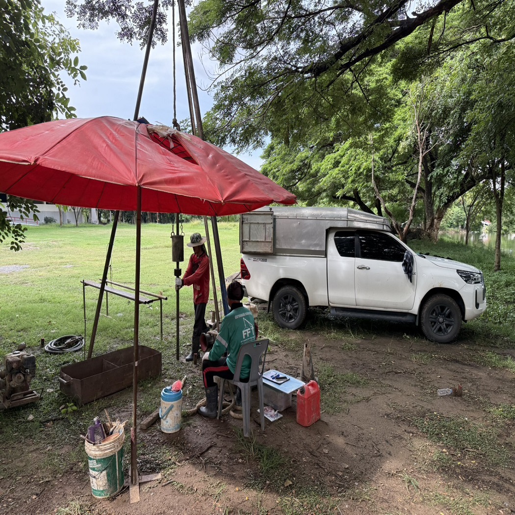 SOIL BORING — รูปที่ 5
